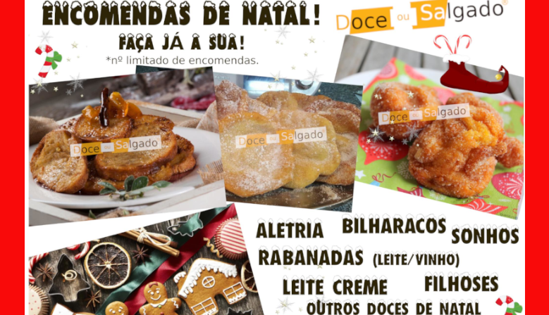 Encomenda de Natal